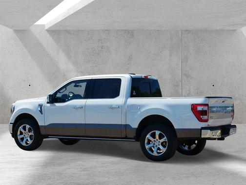Brown 2023 Ford F-150 King Ranch