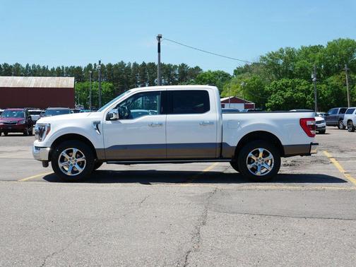 Brown 2023 Ford F-150 King Ranch