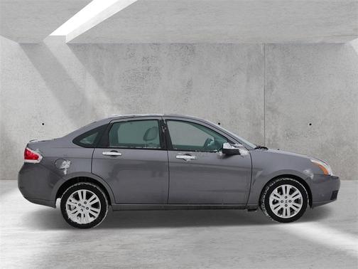 2011 Ford Focus SEL