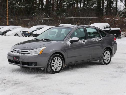 2011 Ford Focus SEL