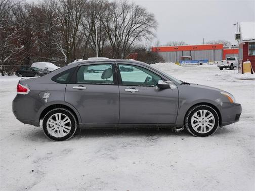 2011 Ford Focus SEL