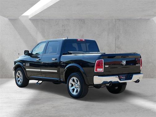 2015 RAM 1500 Laramie