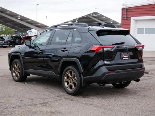 2024 Toyota RAV4 Hybrid Woodland Edition