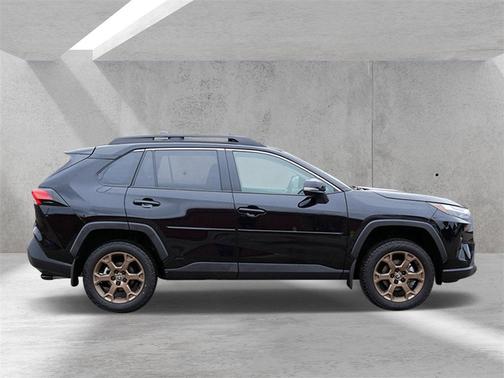 2024 Toyota RAV4 Hybrid Woodland Edition