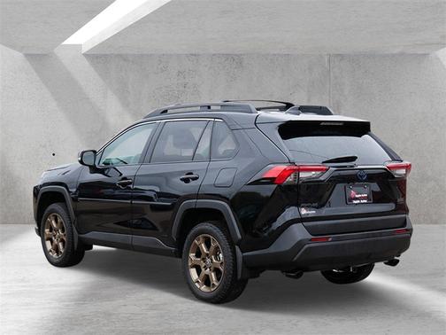 2024 Toyota RAV4 Hybrid Woodland Edition