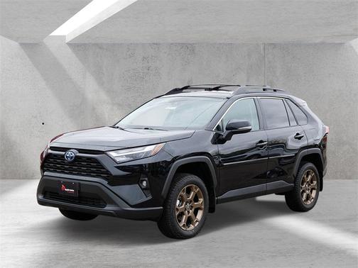 2024 Toyota RAV4 Hybrid Woodland Edition