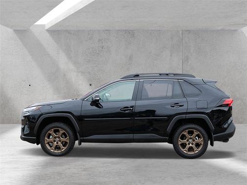2024 Toyota RAV4 Hybrid Woodland Edition