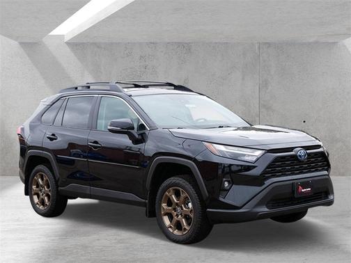 2024 Toyota RAV4 Hybrid Woodland Edition