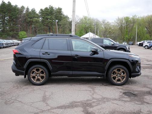 2024 Toyota RAV4 Hybrid Woodland Edition