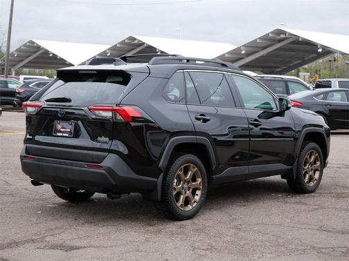 2024 Toyota RAV4 Hybrid Woodland Edition