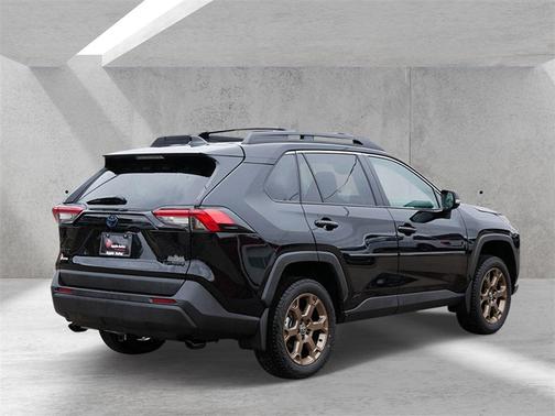 2024 Toyota RAV4 Hybrid Woodland Edition