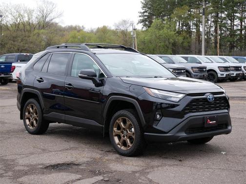 2024 Toyota RAV4 Hybrid Woodland Edition