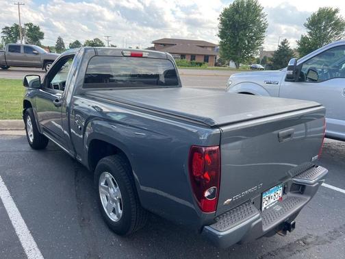 2012 Chevrolet Colorado LT