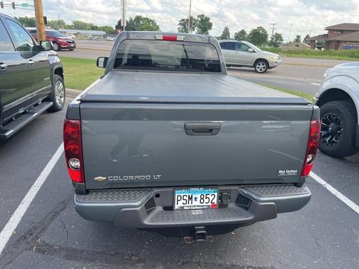 2012 Chevrolet Colorado LT