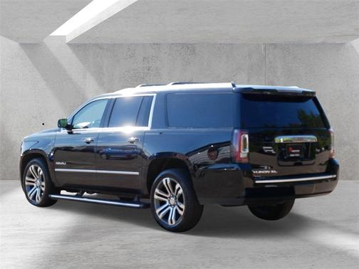 2018 GMC Yukon XL Denali