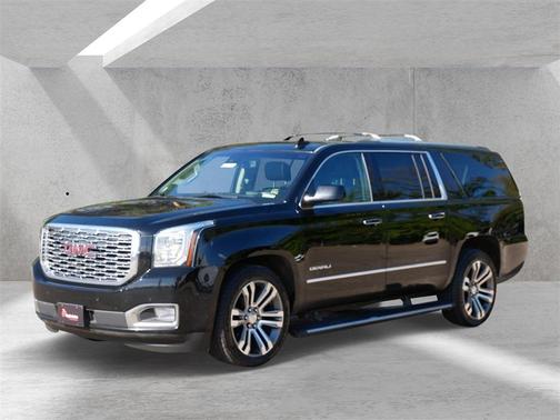 2018 GMC Yukon XL Denali
