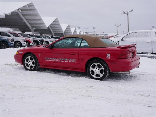 1994 Ford Mustang SVT Cobra