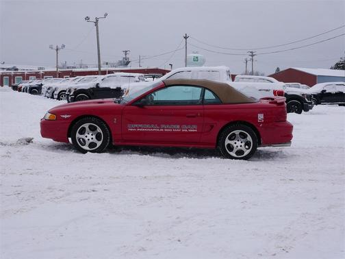 1994 Ford Mustang SVT Cobra