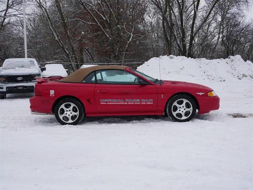 1994 Ford Mustang SVT Cobra