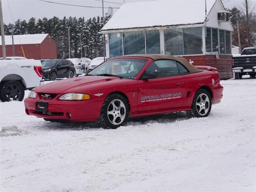 1994 Ford Mustang SVT Cobra