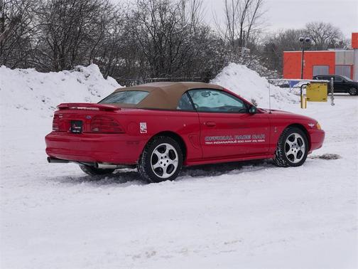 1994 Ford Mustang SVT Cobra