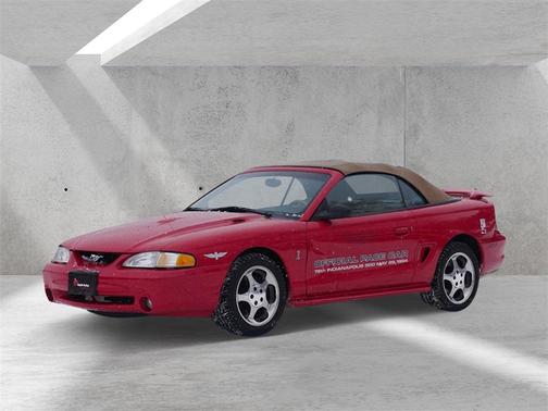 1994 Ford Mustang SVT Cobra