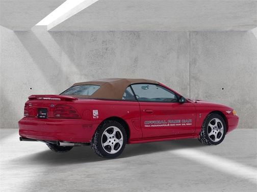 1994 Ford Mustang SVT Cobra