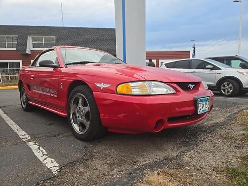 1994 Ford Mustang SVT Cobra