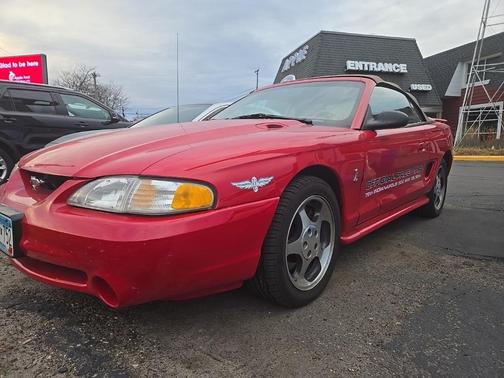 1994 Ford Mustang SVT Cobra