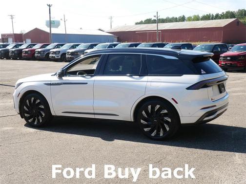 2024 Lincoln Nautilus Black Label