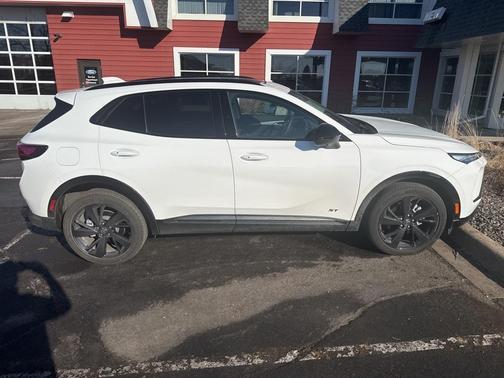 2025 Buick Envision Sport Touring