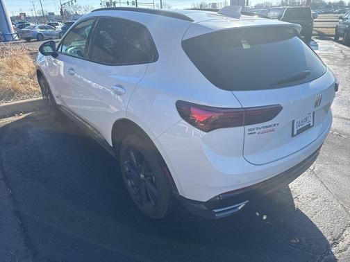 2025 Buick Envision Sport Touring