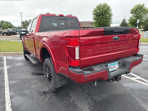 2021 Ford F-350 Lariat Super Duty