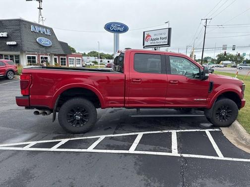 2021 Ford F-350 Lariat Super Duty