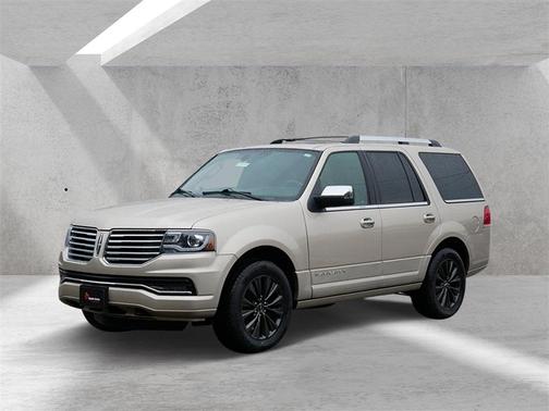 2017 Lincoln Navigator Select