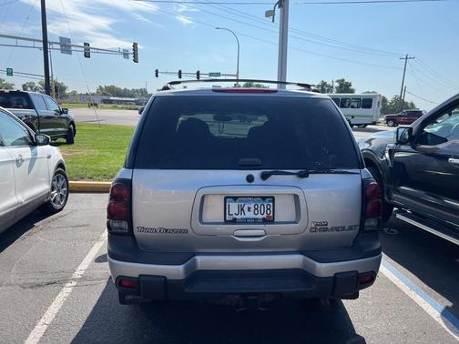 2004 Chevrolet Trailblazer LT