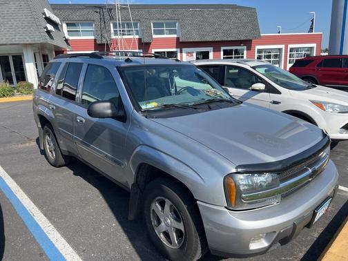 2004 Chevrolet Trailblazer LT