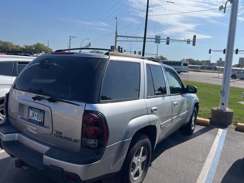 2004 Chevrolet Trailblazer LT