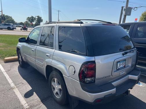 2004 Chevrolet Trailblazer LT