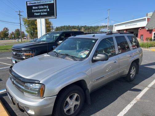 2004 Chevrolet Trailblazer LT
