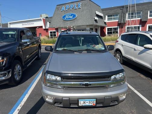 2004 Chevrolet Trailblazer LT