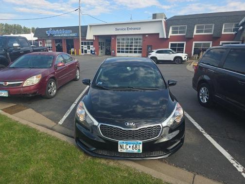 2015 Kia Forte LX