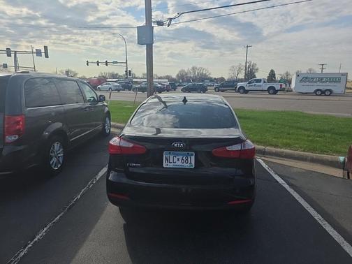 2015 Kia Forte LX