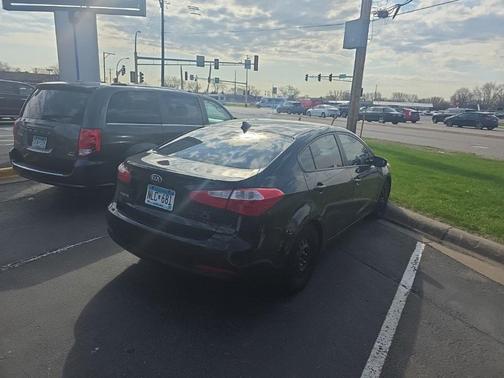 2015 Kia Forte LX
