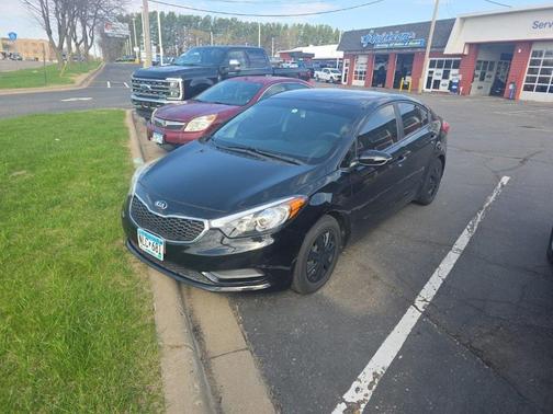 2015 Kia Forte LX