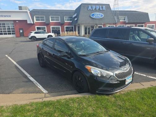 2015 Kia Forte LX