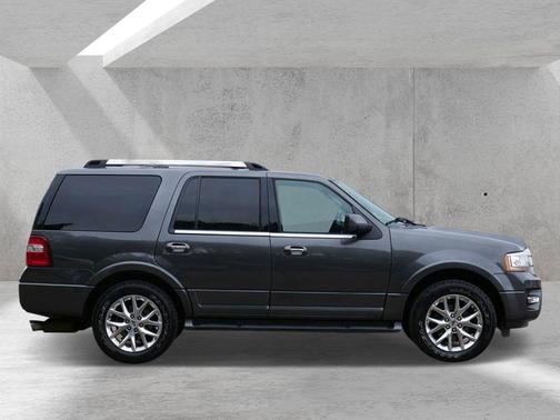 Magnetic 2017 Ford Expedition Limited