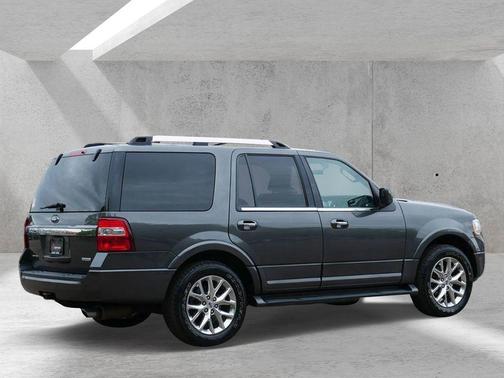 Magnetic 2017 Ford Expedition Limited