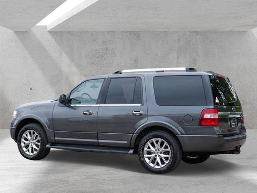Magnetic 2017 Ford Expedition Limited