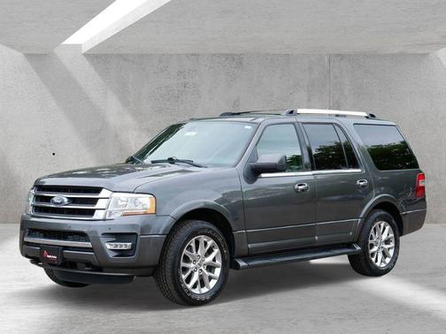 Magnetic 2017 Ford Expedition Limited